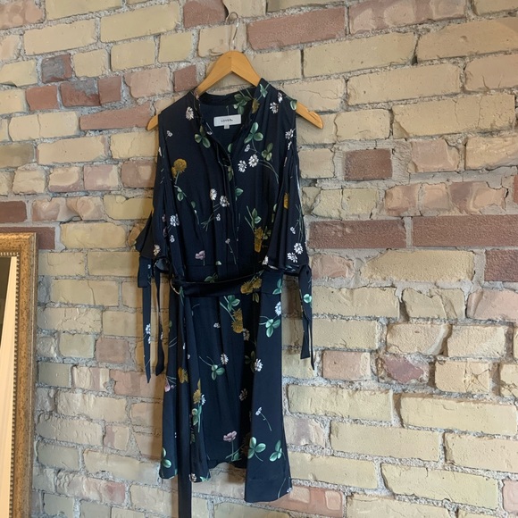 Lover Elderflower mini dress - Picture 2 of 6